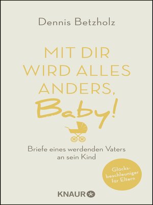 cover image of Mit dir wird alles anders, Baby!